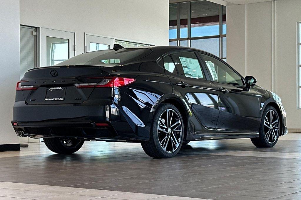 new 2025 Toyota Camry car, priced at $40,882