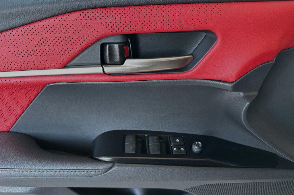 new 2025 Toyota Camry car, priced at $40,882