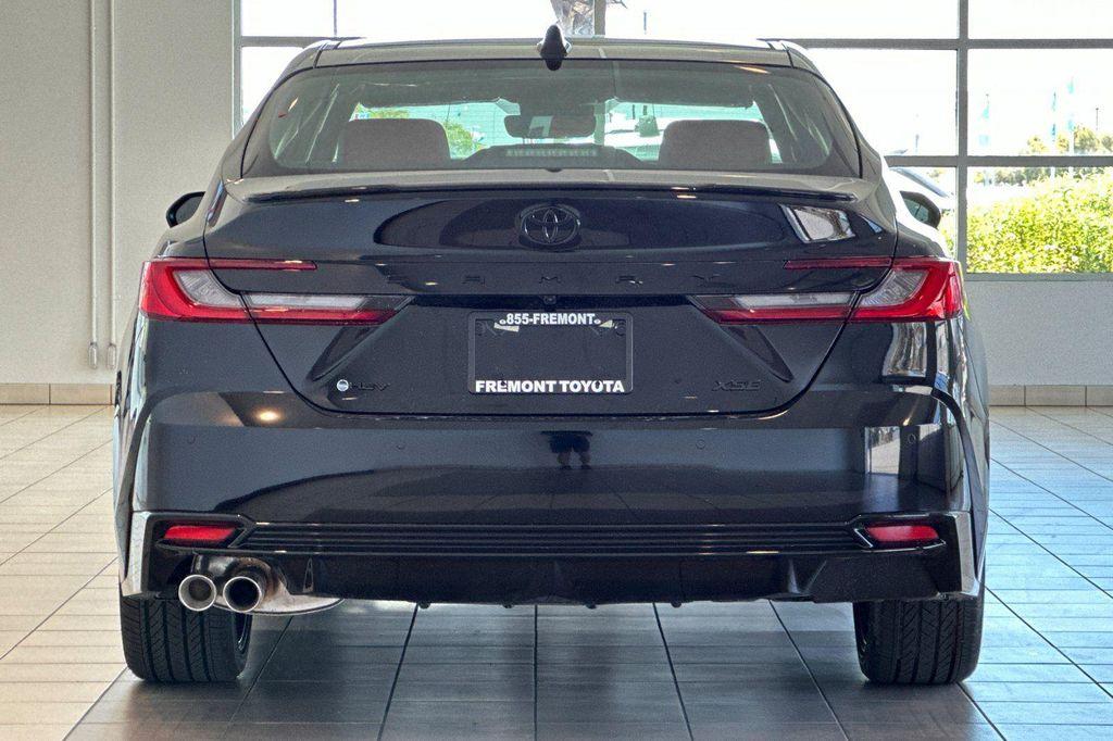 new 2025 Toyota Camry car, priced at $40,882
