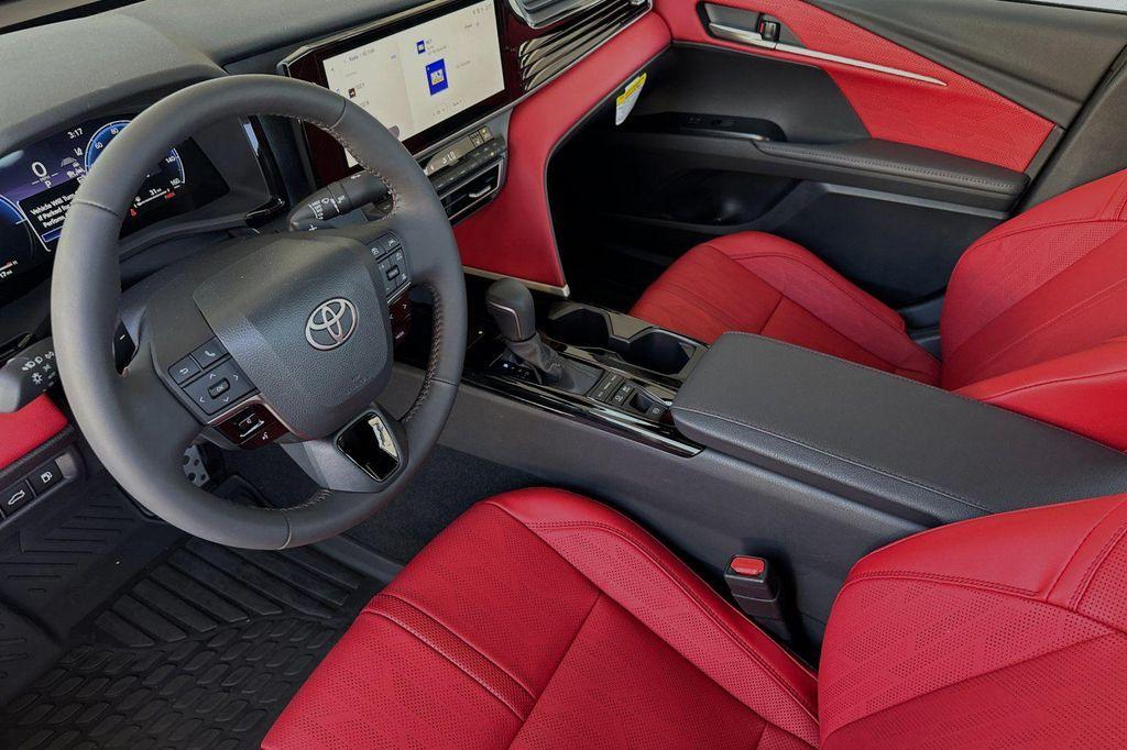 new 2025 Toyota Camry car, priced at $40,882