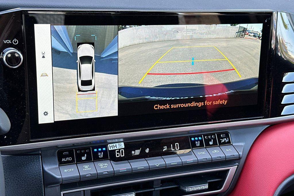 new 2025 Toyota Camry car, priced at $40,882