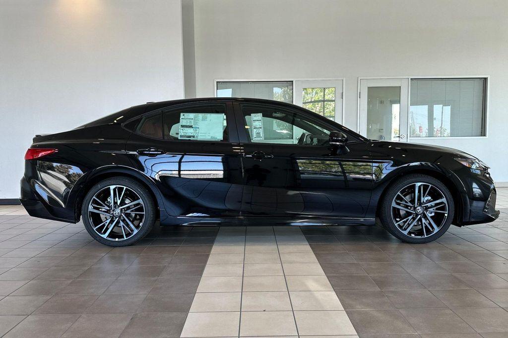 new 2025 Toyota Camry car, priced at $40,882