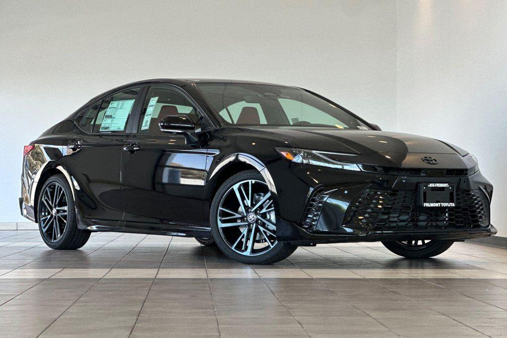 new 2025 Toyota Camry car, priced at $40,882
