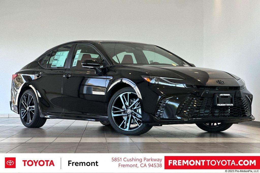 new 2025 Toyota Camry car, priced at $40,882