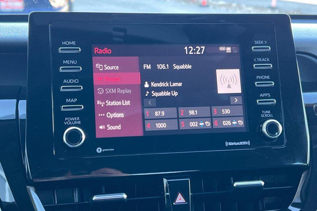 used 2023 Toyota Camry car, priced at $20,873