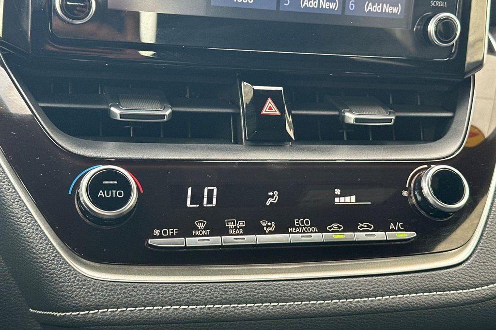 used 2019 Toyota Corolla Hatchback car, priced at $22,471