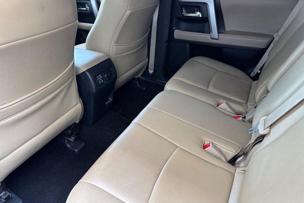 used 2023 Toyota 4Runner car, priced at $38,981