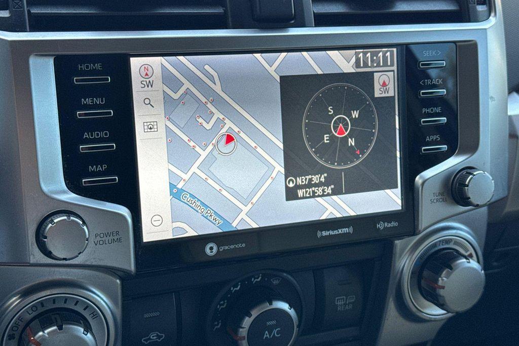 used 2023 Toyota 4Runner car, priced at $38,981