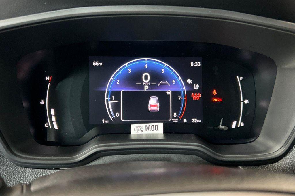 new 2026 Toyota Corolla Cross car, priced at $29,962