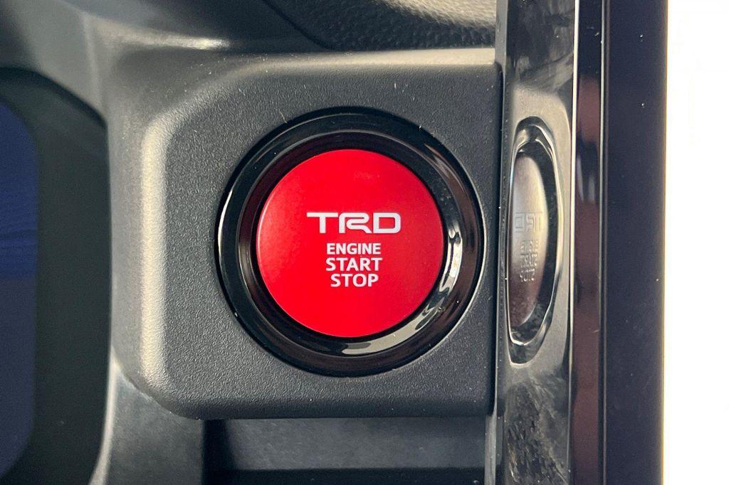 new 2026 Toyota Tacoma car, priced at $54,909