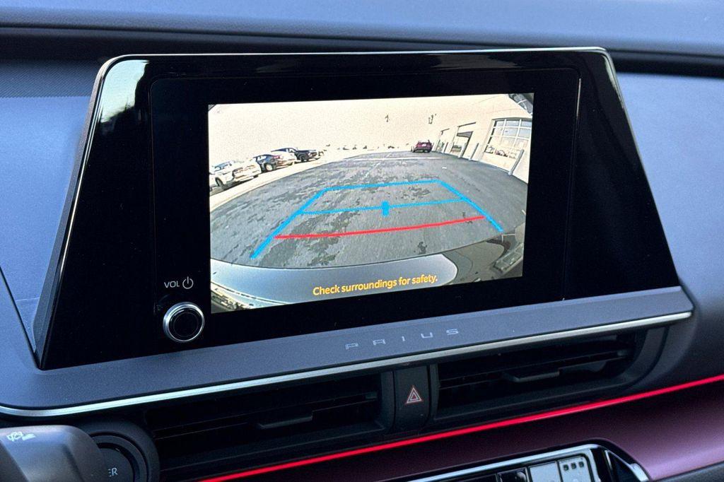 new 2026 Toyota Prius Plug-In Hybrid car, priced at $38,440