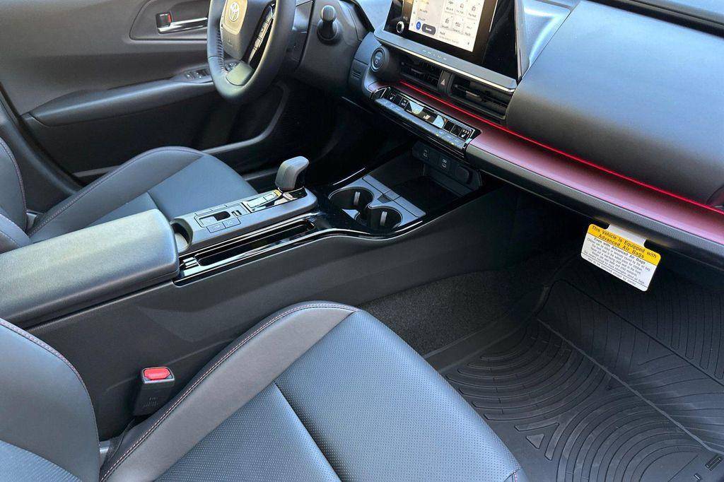 new 2026 Toyota Prius Plug-In Hybrid car, priced at $38,440