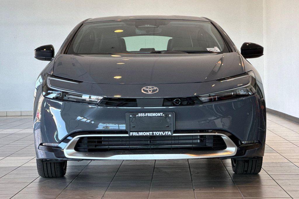 new 2026 Toyota Prius Plug-In Hybrid car, priced at $38,440