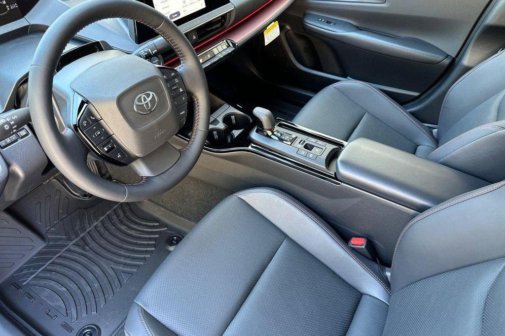 new 2026 Toyota Prius Plug-In Hybrid car, priced at $38,440