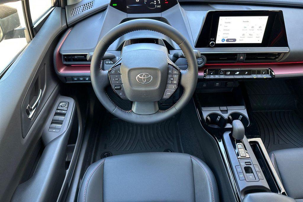 new 2026 Toyota Prius Plug-In Hybrid car, priced at $38,440