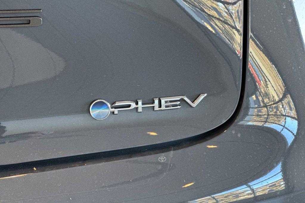 new 2026 Toyota Prius Plug-In Hybrid car, priced at $38,440