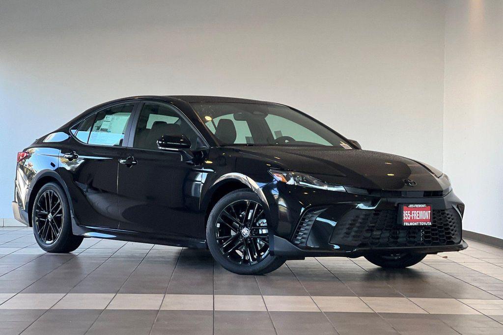 new 2026 Toyota Camry car, priced at $33,232