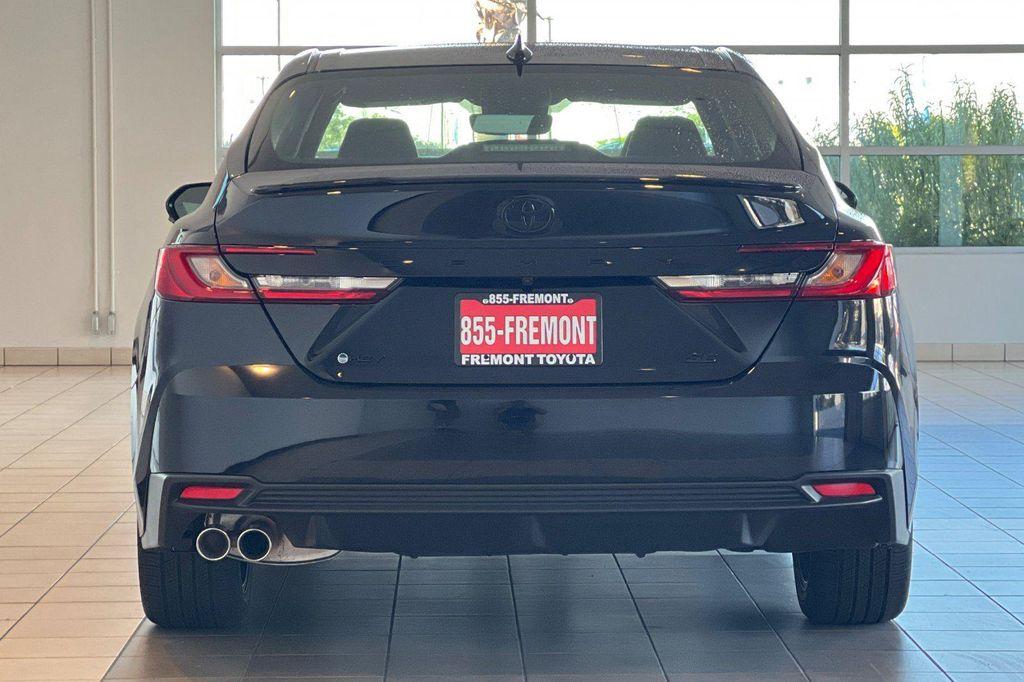 new 2026 Toyota Camry car, priced at $33,232