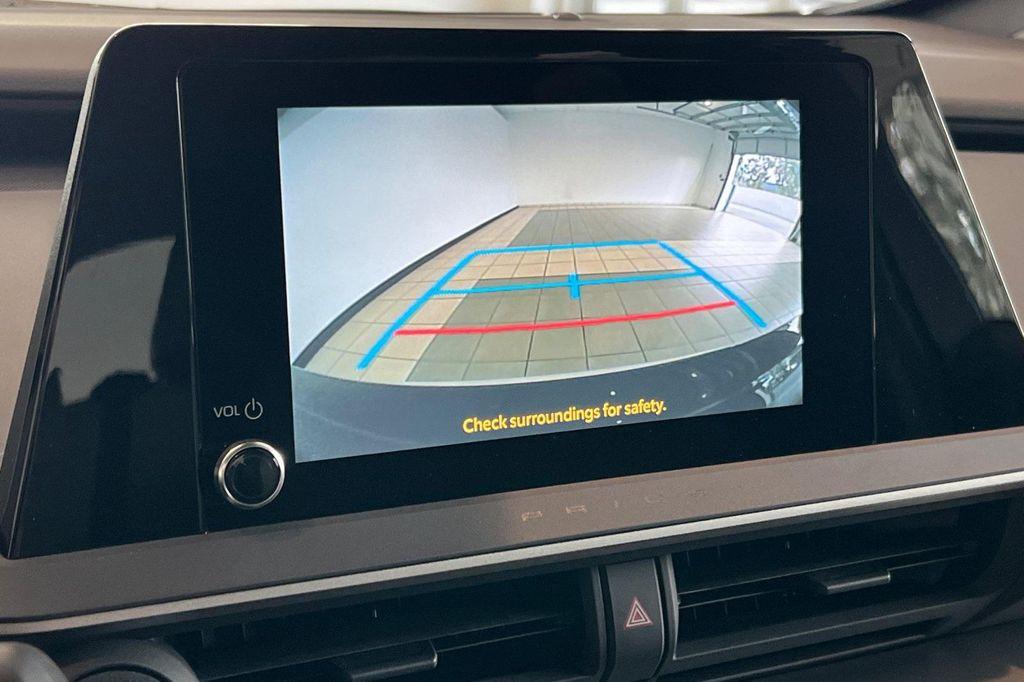 new 2026 Toyota Prius car, priced at $30,829