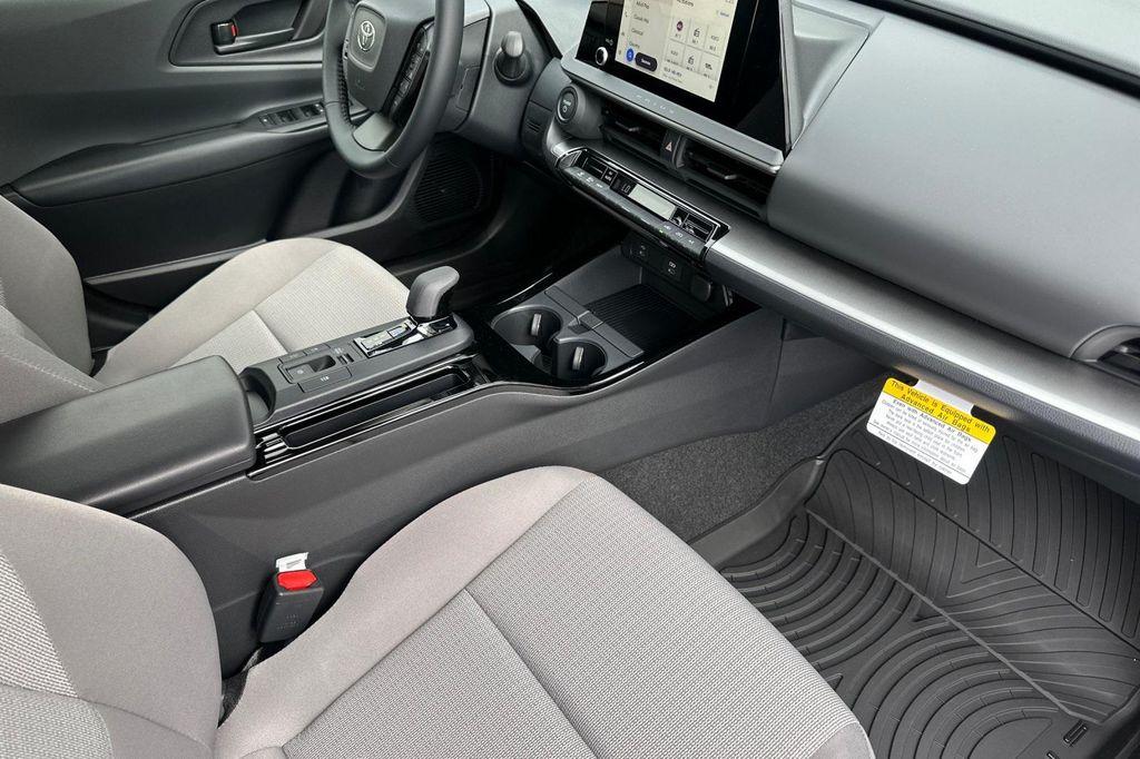 new 2026 Toyota Prius car, priced at $30,829