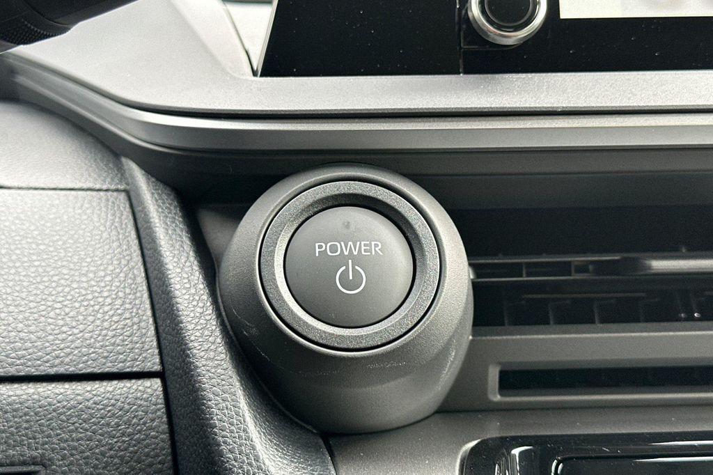 new 2026 Toyota Prius car, priced at $30,829