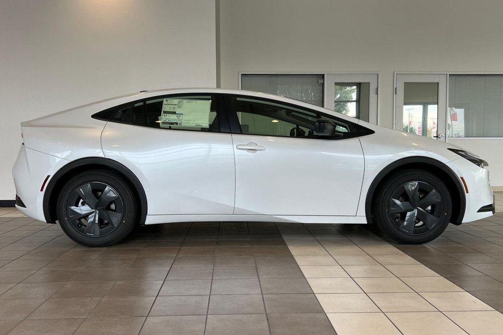 new 2026 Toyota Prius car, priced at $30,829