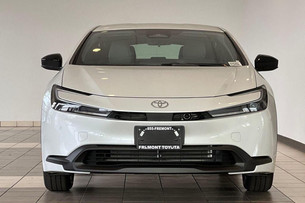 new 2026 Toyota Prius car, priced at $30,829