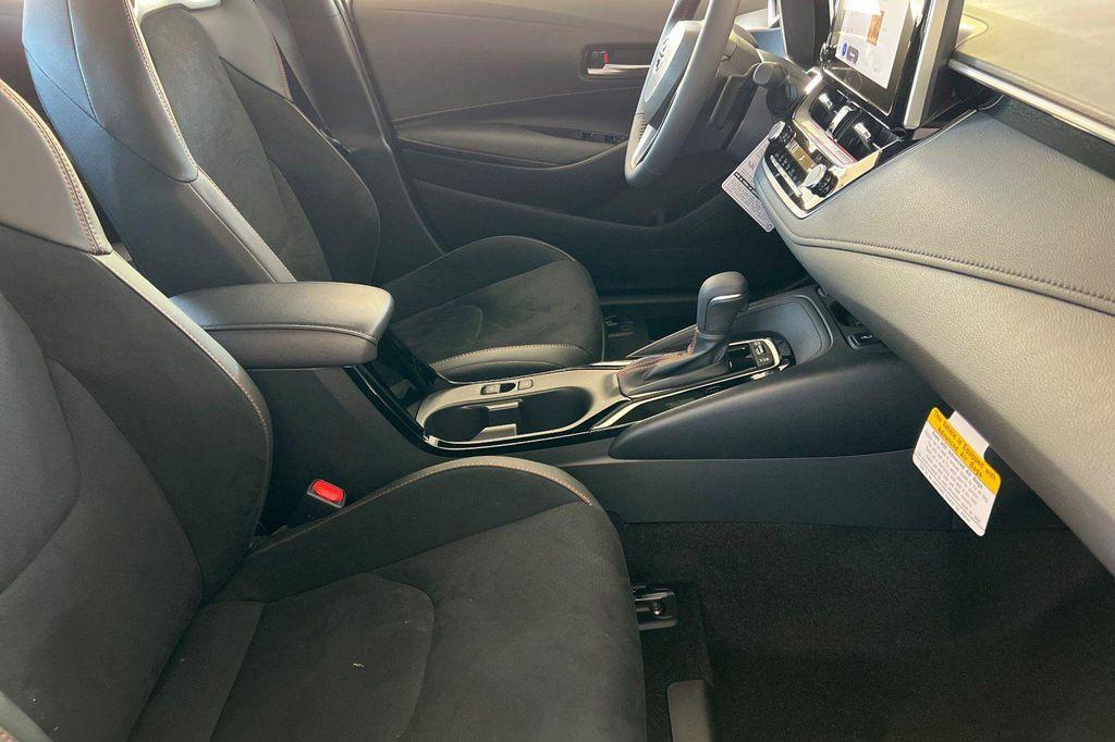 new 2026 Toyota Corolla car, priced at $26,583