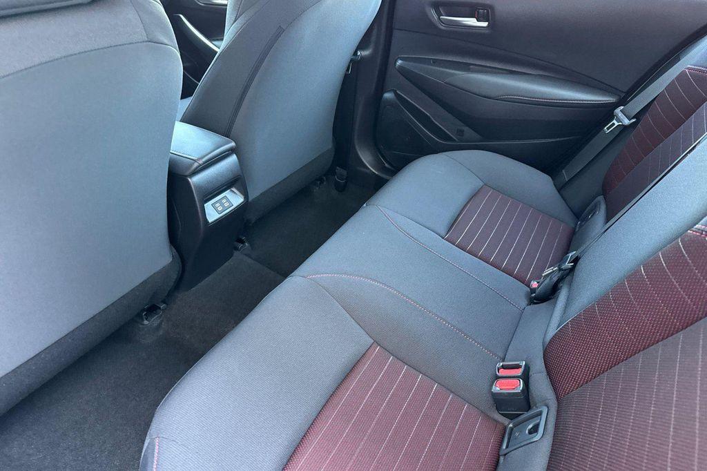 used 2025 Toyota Corolla car, priced at $26,481