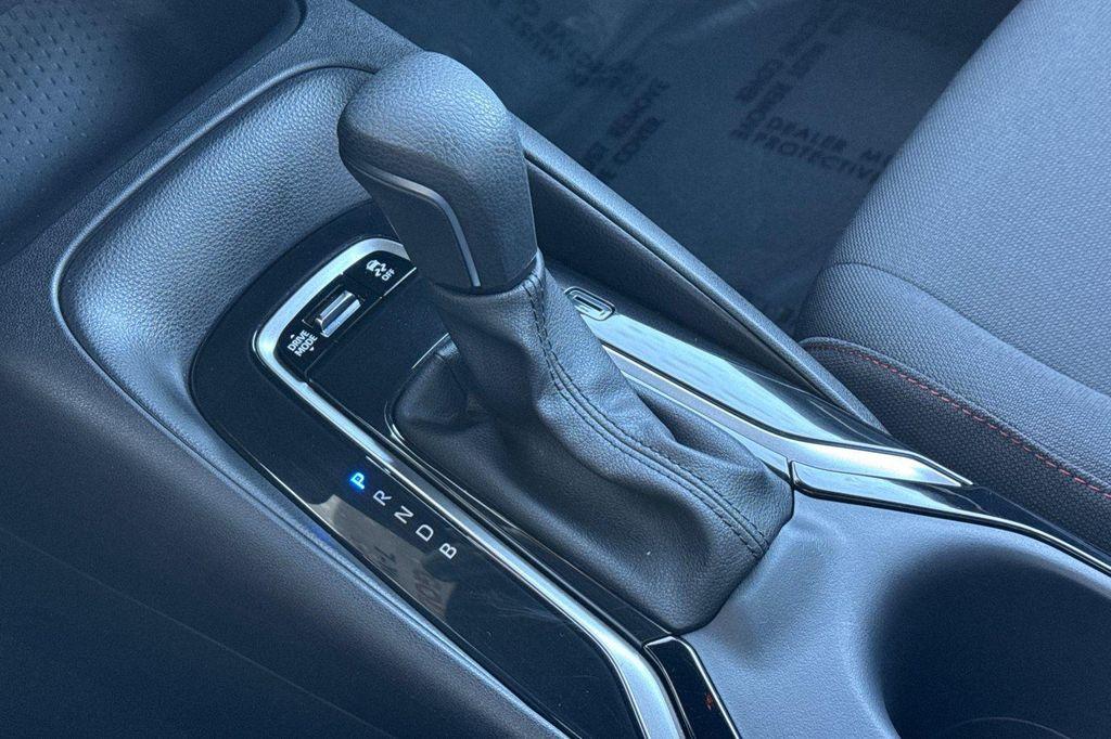 used 2025 Toyota Corolla car, priced at $26,481