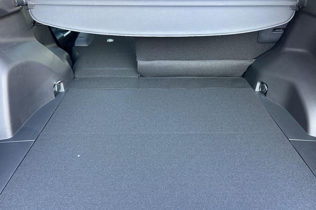 new 2025 Toyota RAV4 car, priced at $32,495