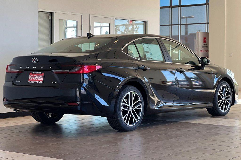 new 2026 Toyota Camry car, priced at $36,347