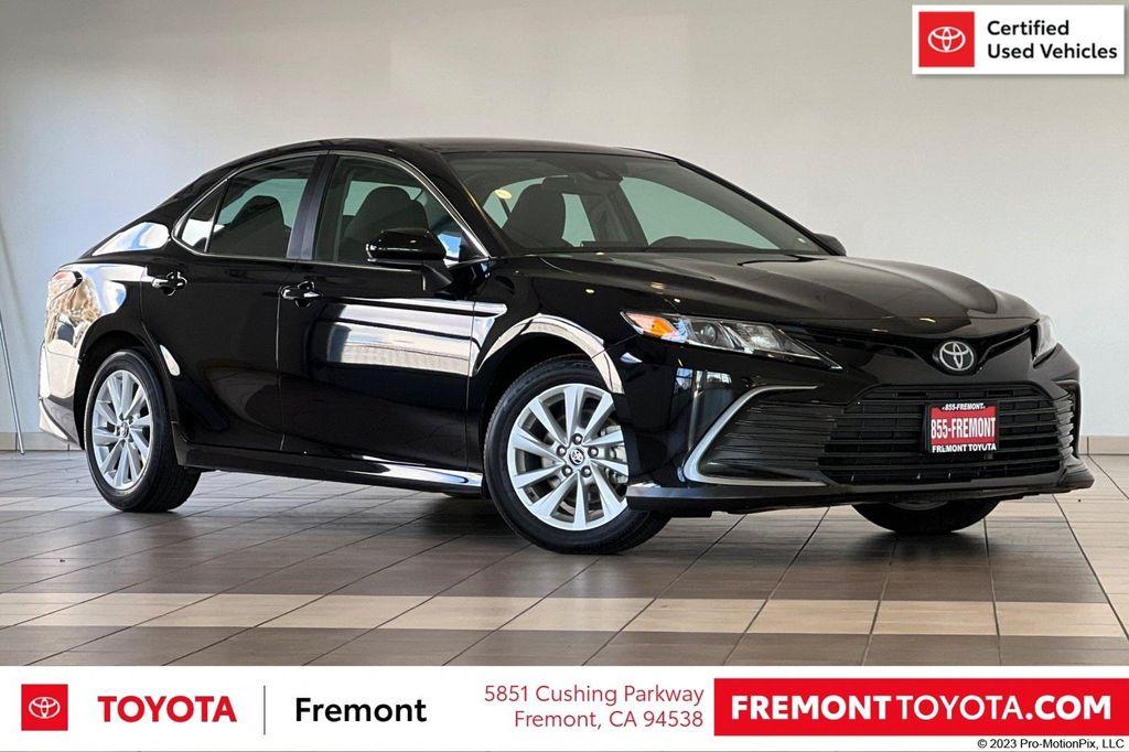 used 2024 Toyota Camry car, priced at $25,484