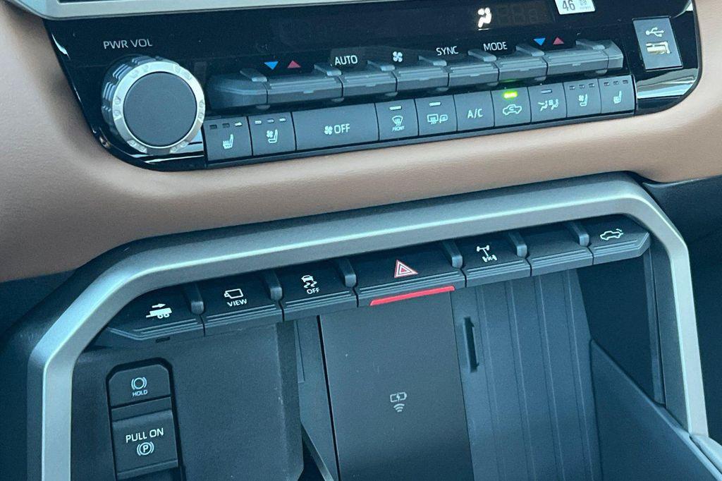 new 2026 Toyota Tundra car, priced at $73,703