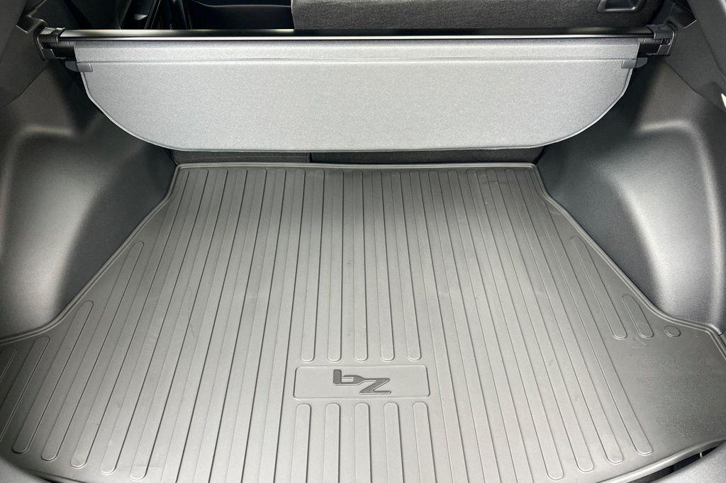 new 2026 Toyota bZ car, priced at $39,425