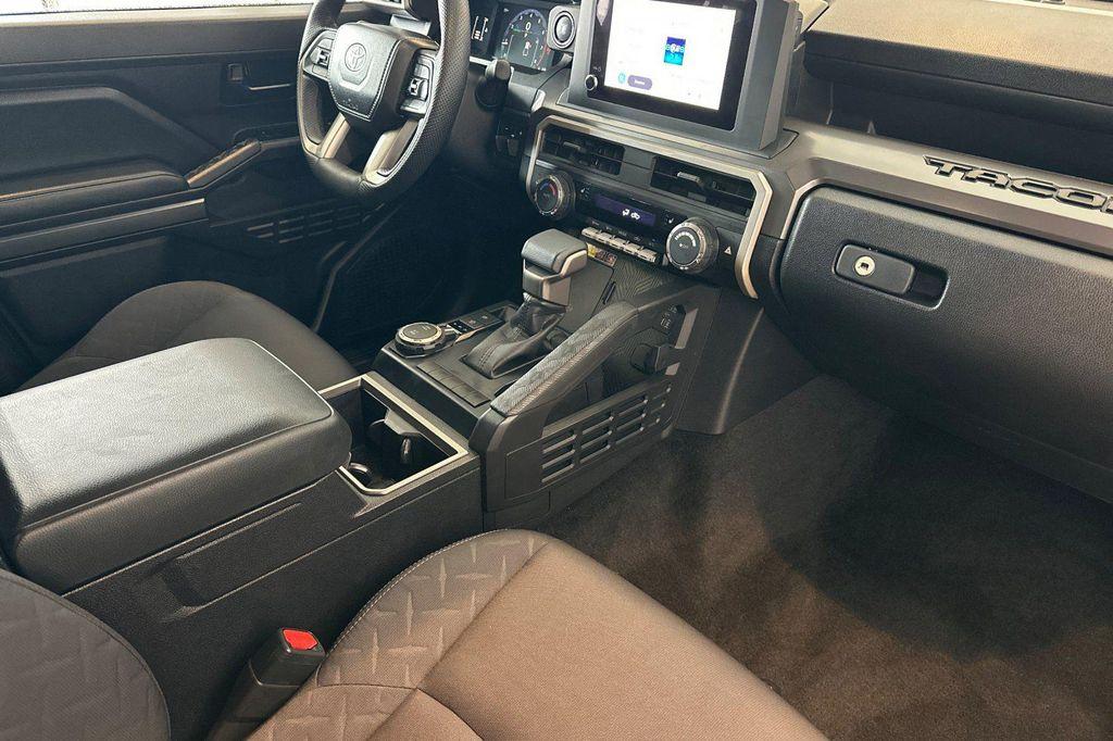 used 2025 Toyota Tacoma car, priced at $38,981