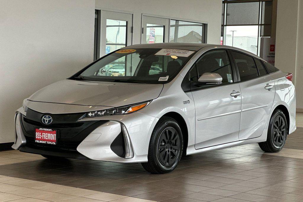 used 2022 Toyota Prius Prime car, priced at $24,981