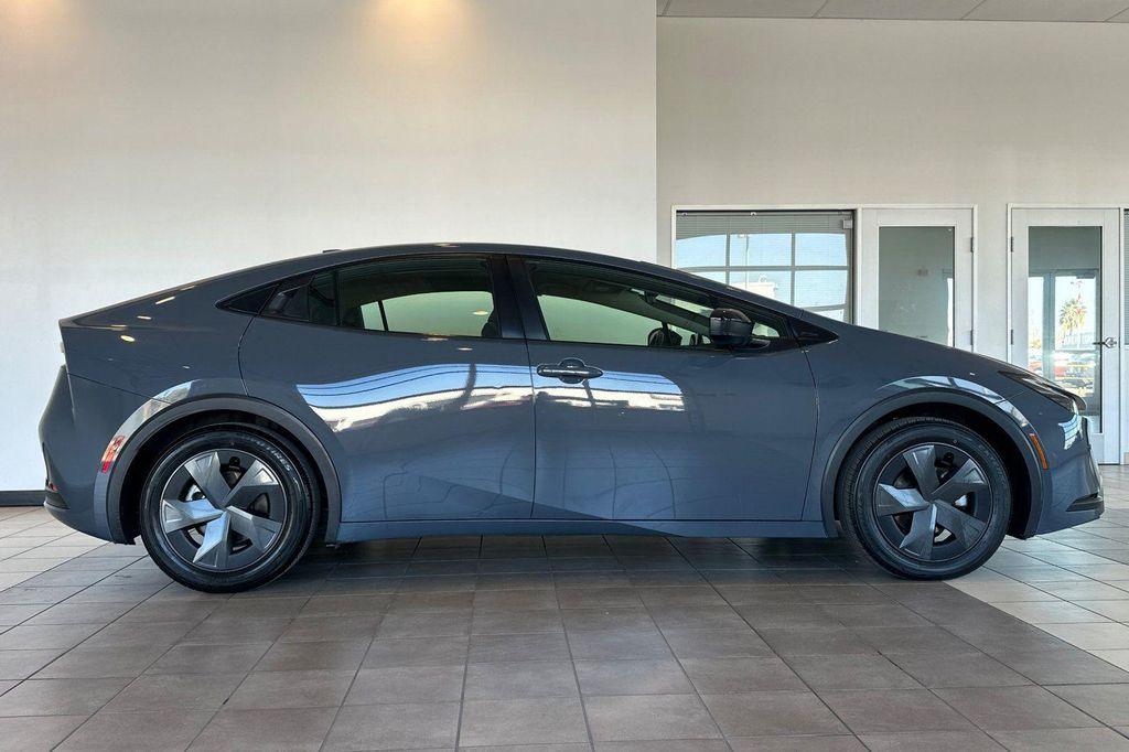 used 2024 Toyota Prius car, priced at $25,961