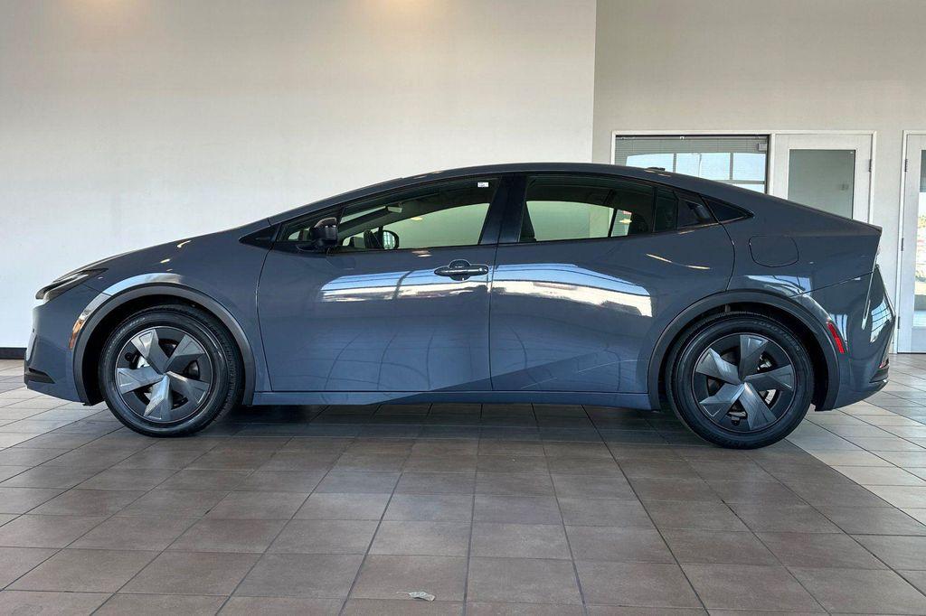 used 2024 Toyota Prius car, priced at $25,961
