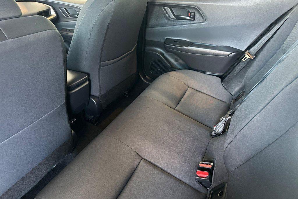 used 2024 Toyota Prius car, priced at $25,961