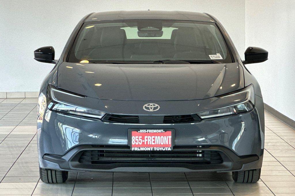 used 2024 Toyota Prius car, priced at $25,961