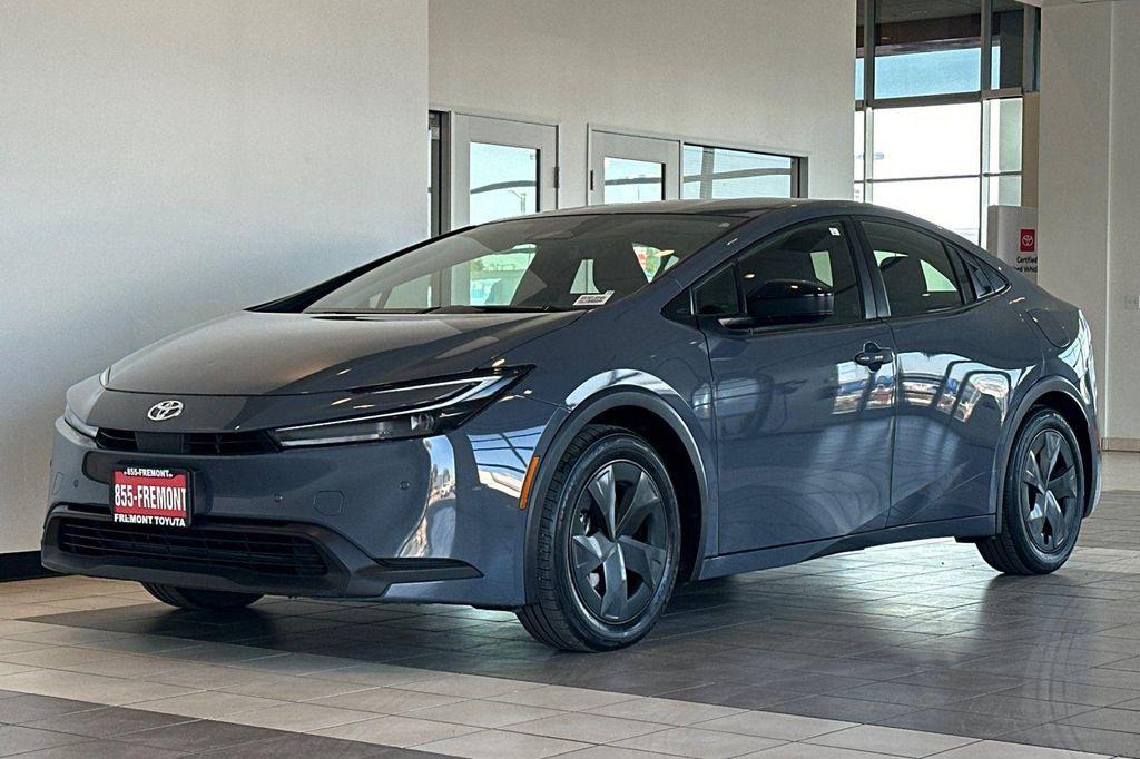 used 2024 Toyota Prius car, priced at $25,961