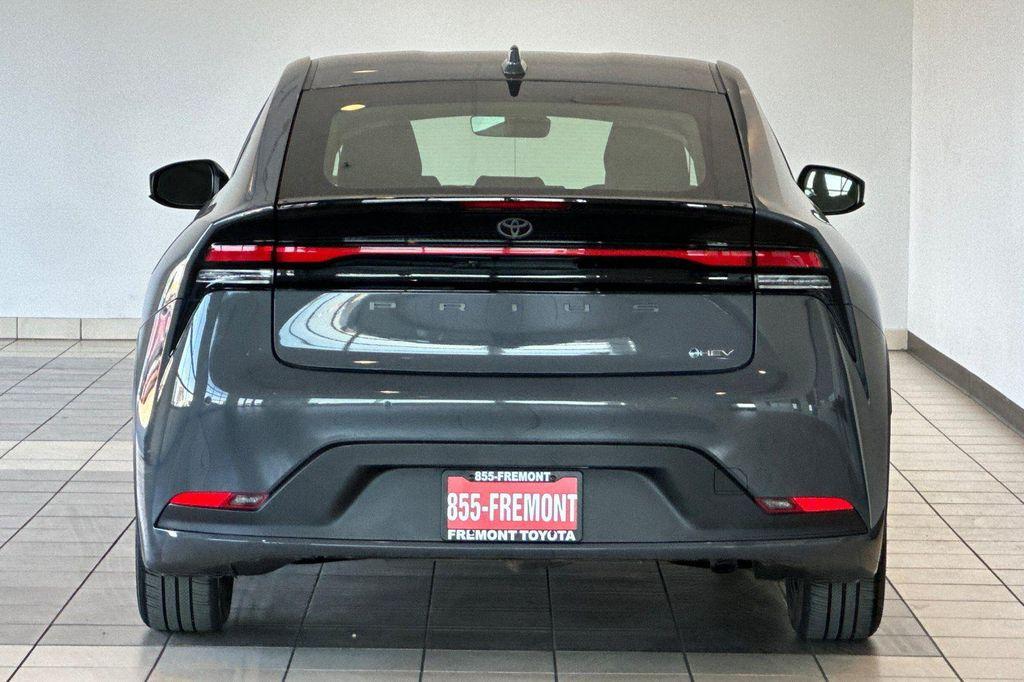 used 2024 Toyota Prius car, priced at $25,961