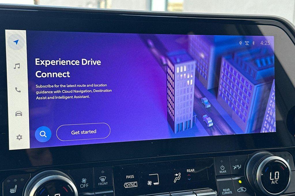 new 2026 Toyota Highlander Hybrid car, priced at $58,023