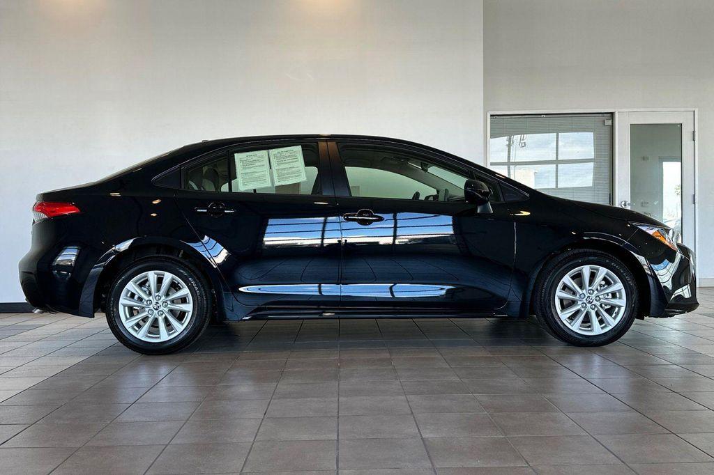 used 2026 Toyota Corolla car, priced at $23,981