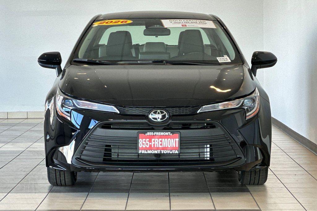 used 2026 Toyota Corolla car, priced at $23,981