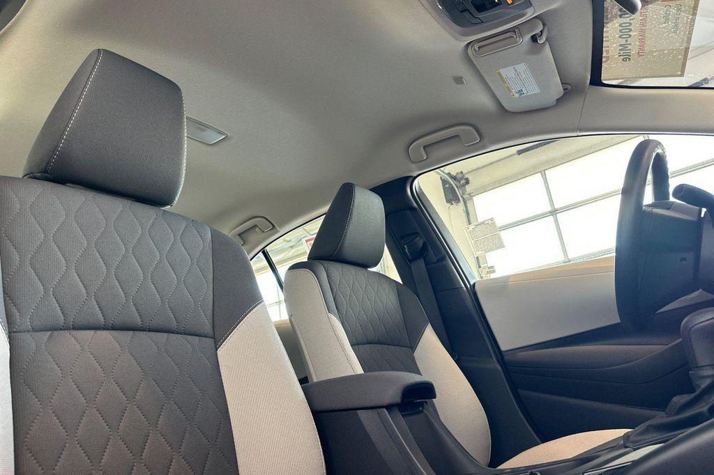 used 2026 Toyota Corolla car, priced at $23,981