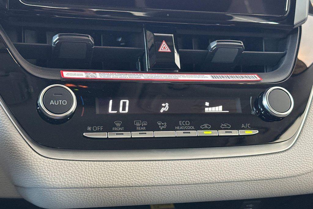 used 2026 Toyota Corolla car, priced at $23,981
