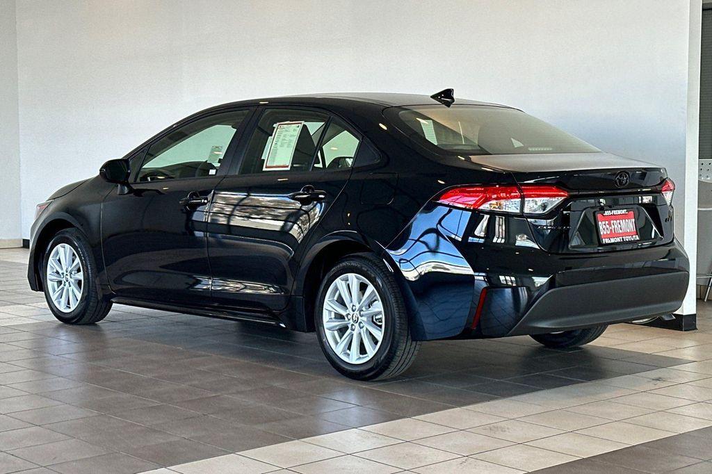 used 2026 Toyota Corolla car, priced at $23,981