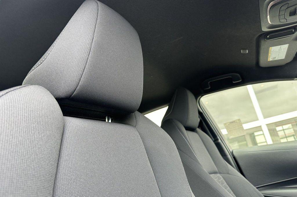 used 2024 Toyota Corolla car, priced at $25,066